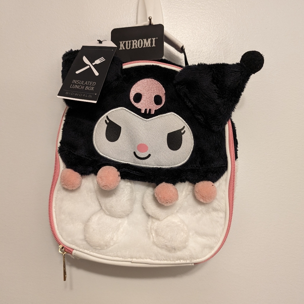 Bioworld Insulated Lunch Box